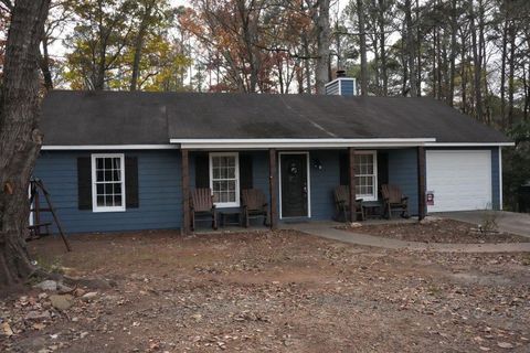 A home in Acworth