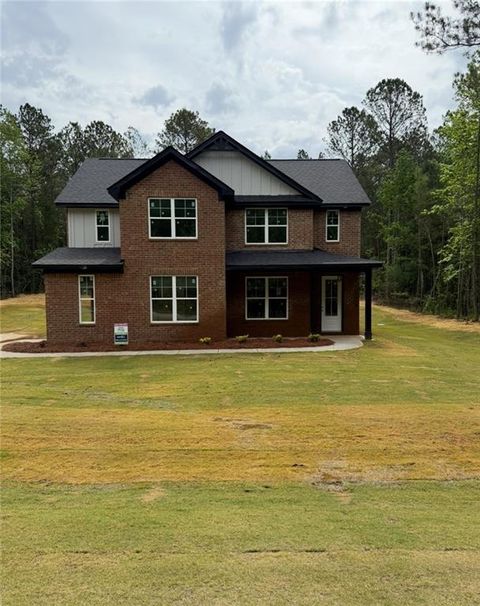 2244 Fox Creek Lot 50 Drive Haddock GA 31033
