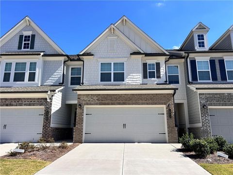 Townhouse For Sale - 1953 Frisco Way<br/> Suwanee, GA 30024