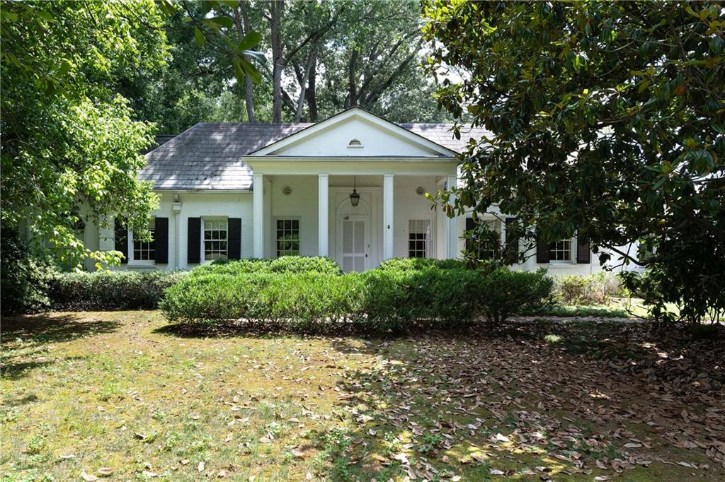 Haynes Manor - Residential