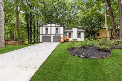 1097 Wildwood Lane Lawrenceville GA 30046