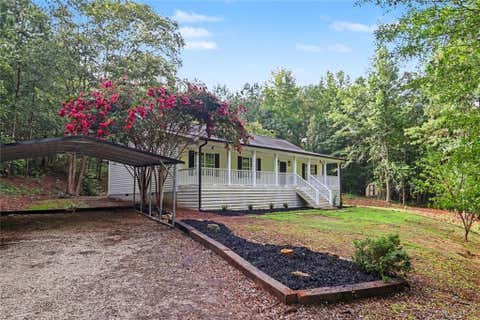 Homes For Sale - 393 Macedonia Road<br/> Newnan, GA 30263