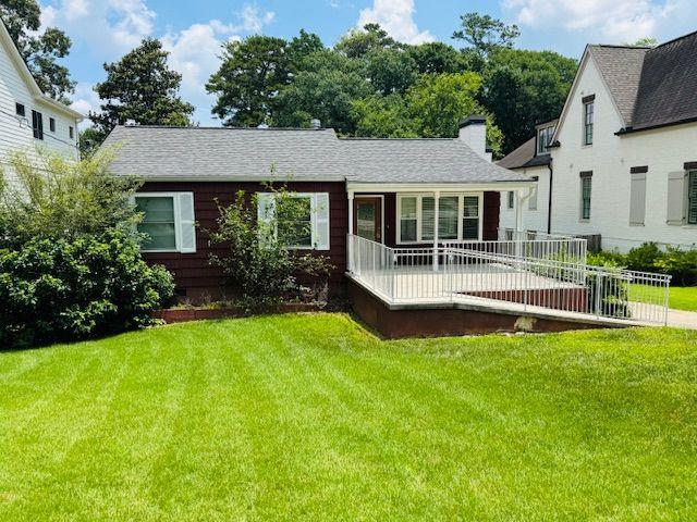 This fantastic lot offers the perfect opportunity to build your custom dream home or renovate the existing home in the highly sought-after Oakhurst neighborhood. Situated on a level lot, this property is ideal for a home with a basement, providing plenty of space and versatility.
Enjoy the convenience of being able to walk to top-rated schools, parks, restaurants, and more, all just steps from your front door. Oakhurst is a vibrant and friendly community that people love to call HOME, making this location truly special. Don’t miss your chance to secure a prime piece of real estate in one of the most desirable neighborhoods in the area. Options are endless—bring your vision to life!