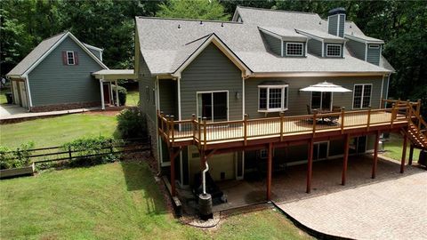 A home in Fayetteville