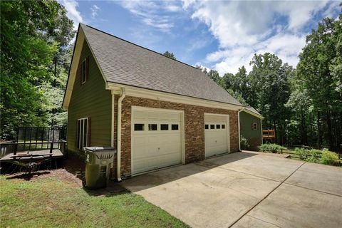 A home in Fayetteville