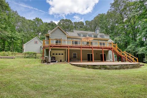 A home in Fayetteville