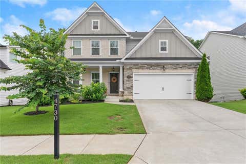 Homes For Sale - 4730 Sandy Creek Drive<br/> Cumming, GA 30028