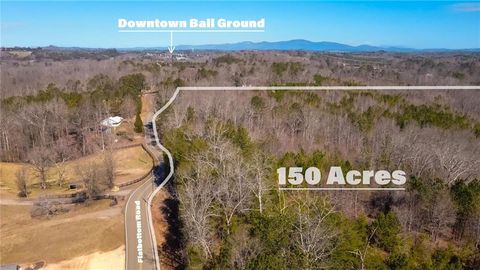 0 Flatbottom Road Ball Ground GA 30107