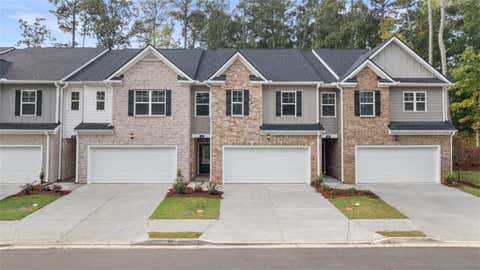 Townhouse For Sale - 445 Silver Moon Drive<br/> Loganville, GA 30052