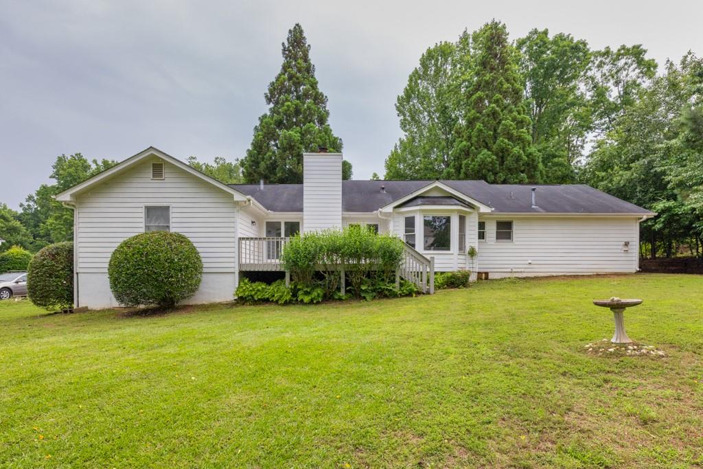 Canon Creek - Residential Lease