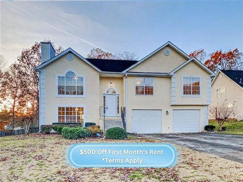Homes For Rent - 982 Forest Glen<br/> Clayton County, Jonesboro, GA 30238