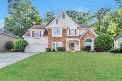 4360 Canterbury Walk Drive Duluth GA 30097