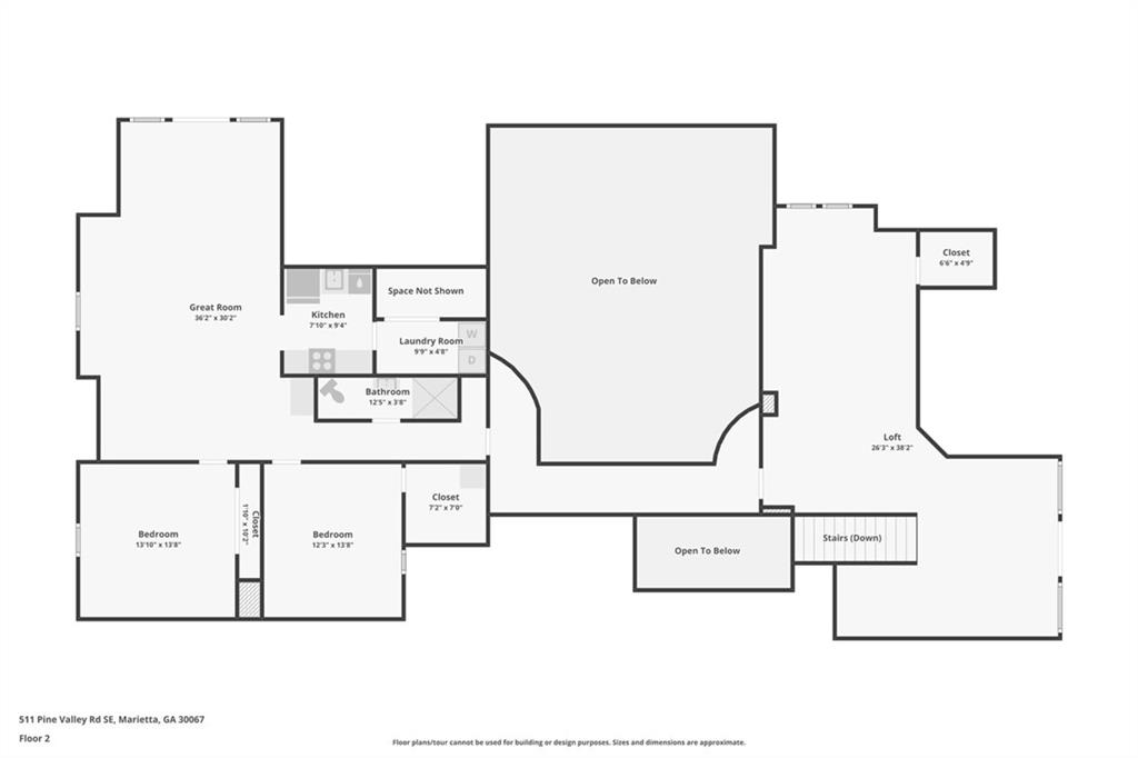 ATLANTA COUNTRY CLUB - Residential