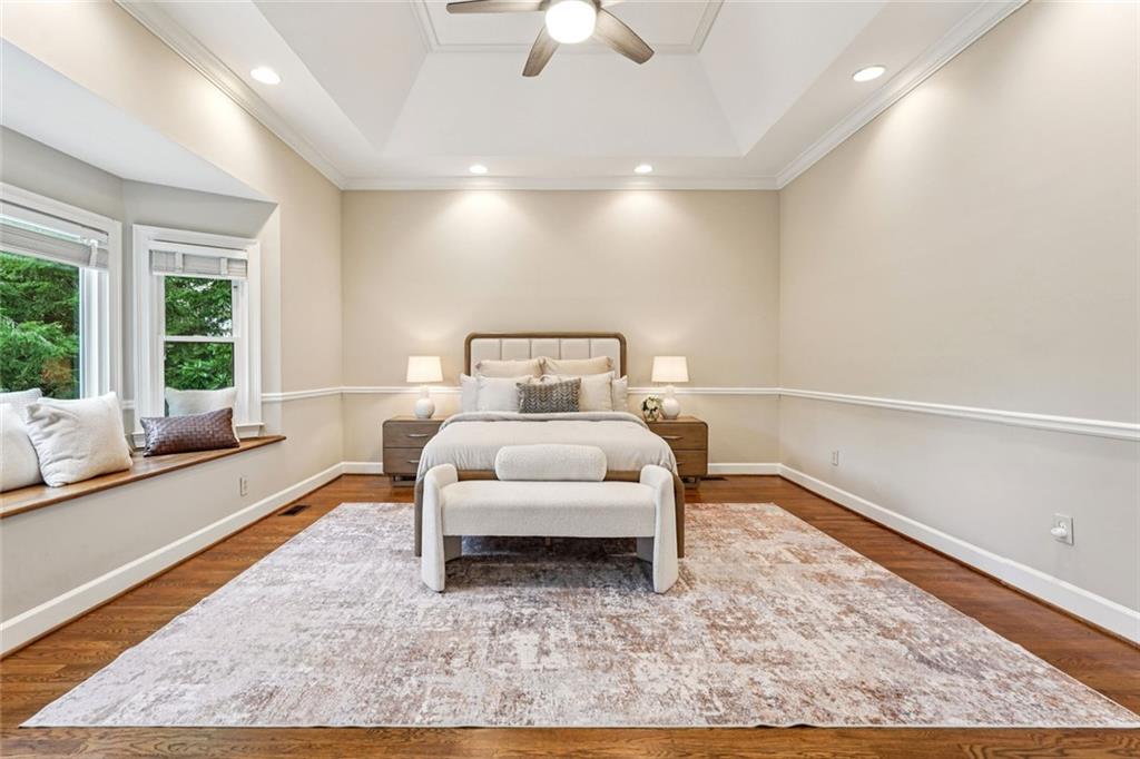 ATLANTA COUNTRY CLUB - Residential