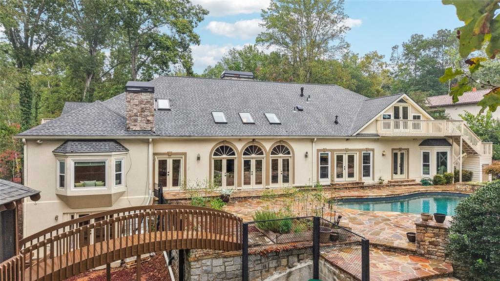 ATLANTA COUNTRY CLUB - Residential