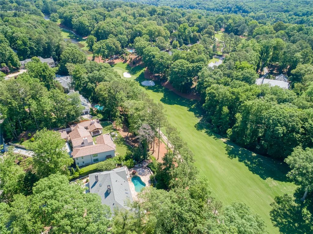 ATLANTA COUNTRY CLUB - Residential