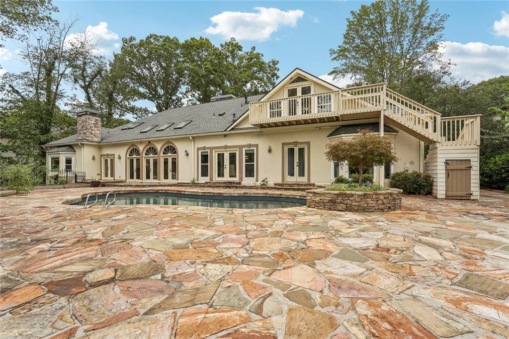 ATLANTA COUNTRY CLUB - Residential