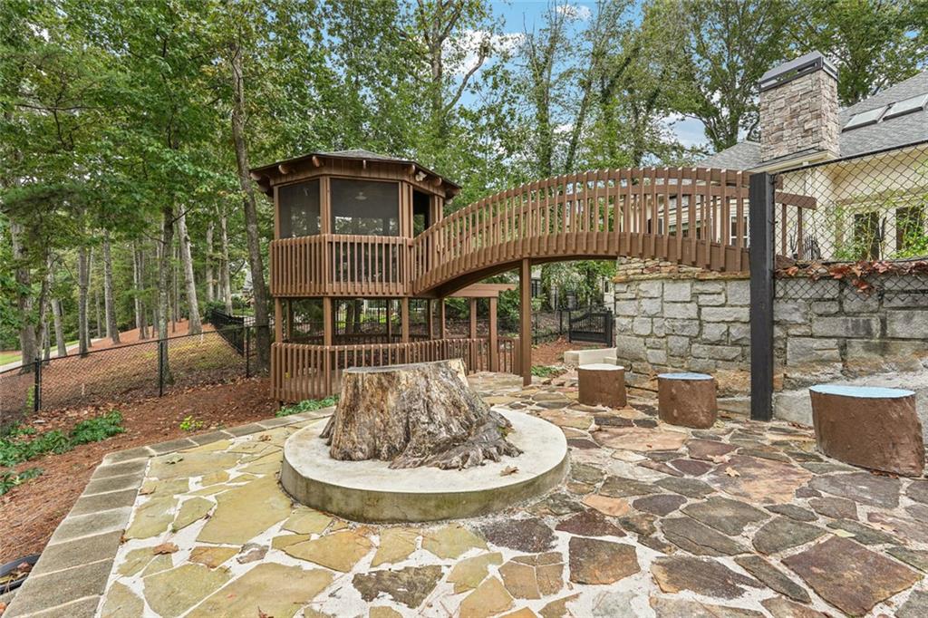 ATLANTA COUNTRY CLUB - Residential