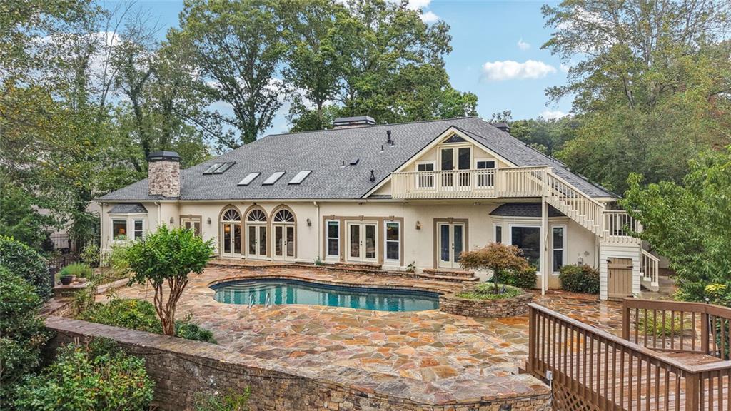 ATLANTA COUNTRY CLUB - Residential
