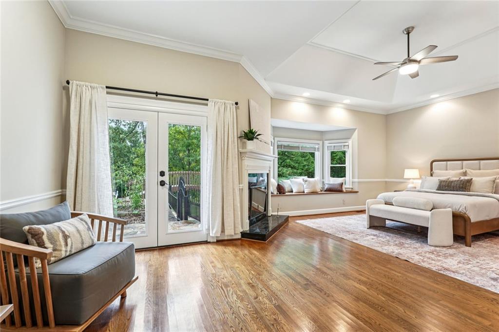 ATLANTA COUNTRY CLUB - Residential