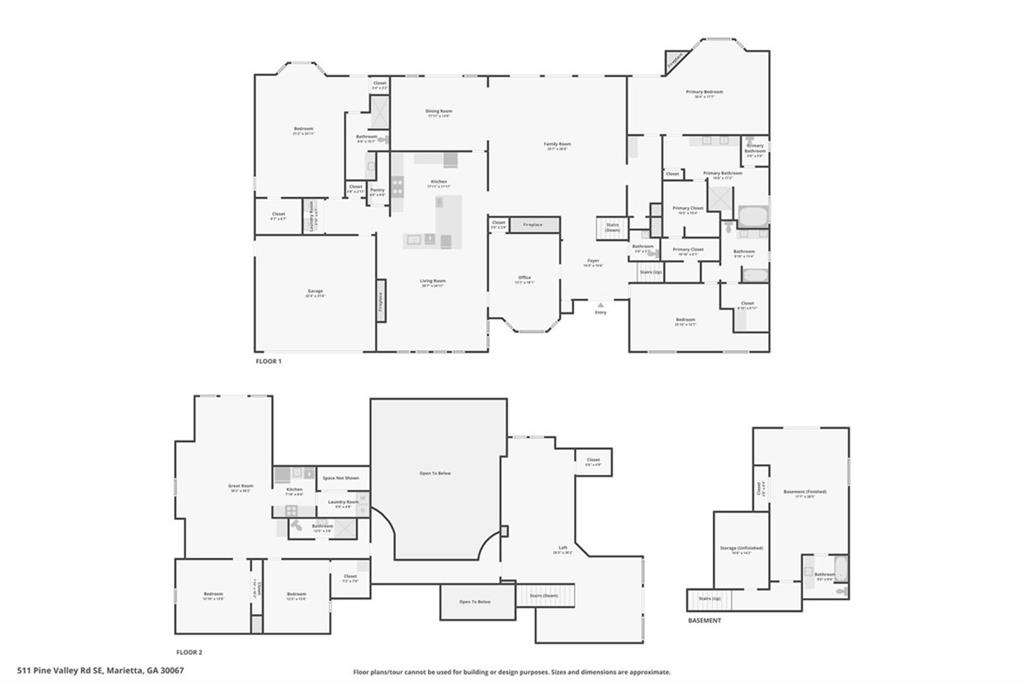 ATLANTA COUNTRY CLUB - Residential