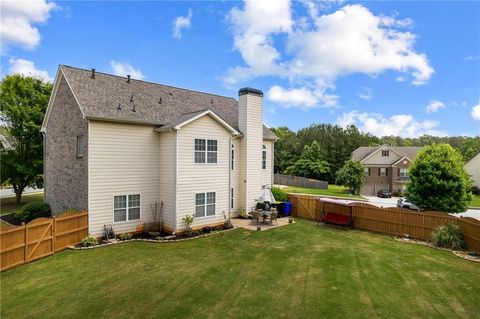 A home in Fairburn