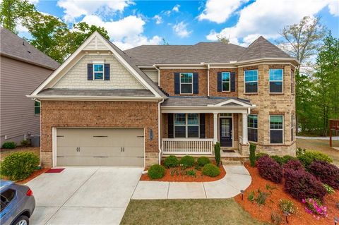 930 Hampton Oaks Drive Alpharetta GA 30004
