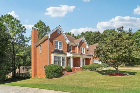 A home in Lilburn