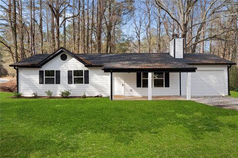 Homes For Sale - 20 Skylark Lane<br/> Clayton County, Jonesboro, GA 30238