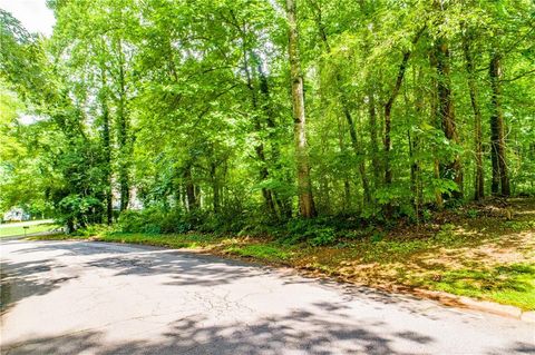 Vacant Land For Sale - 2790 Deerfield Drive<br/> Lithia Springs, GA 30122