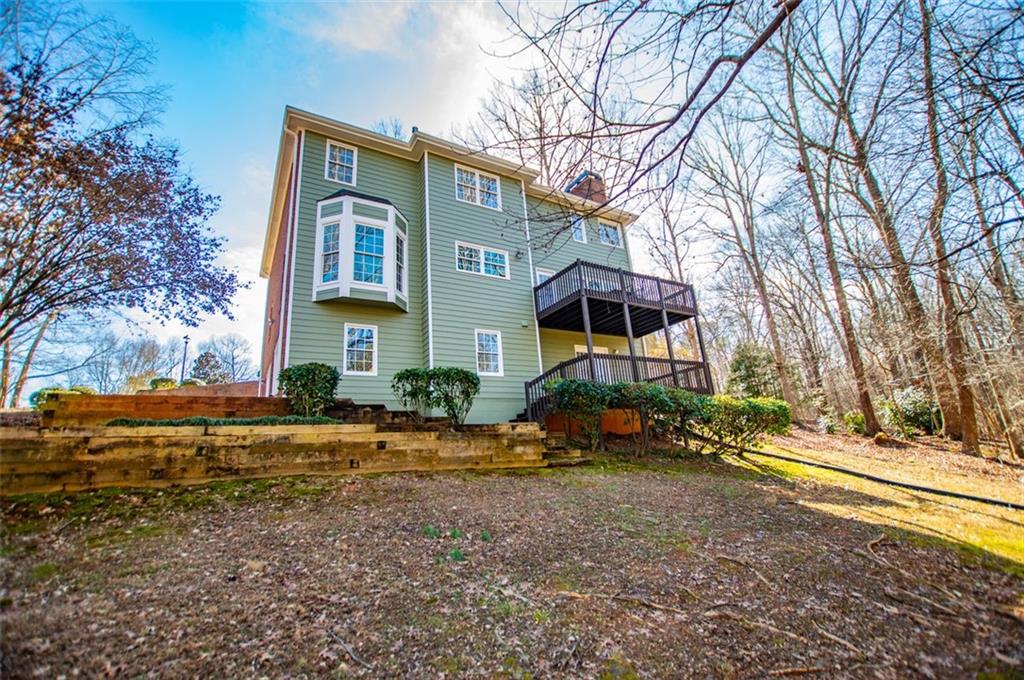 3595 Mason Ridge Drive, Winston, Georgia image 45