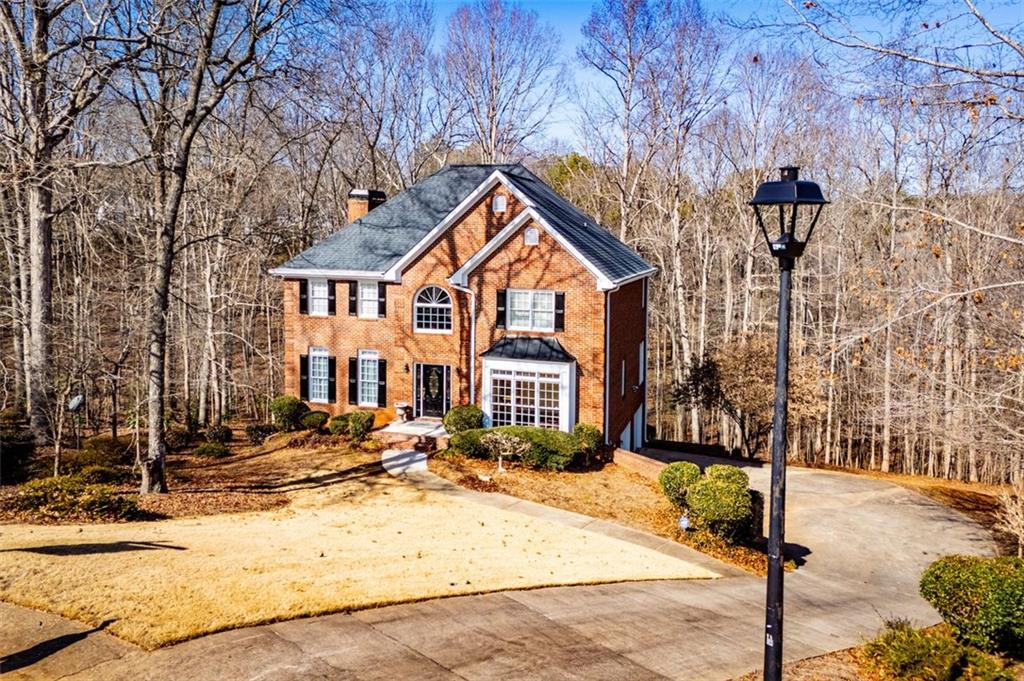 3595 Mason Ridge Drive, Winston, Georgia image 2