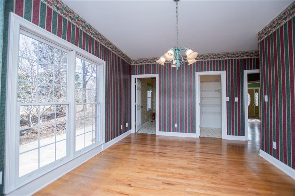 3595 Mason Ridge Drive, Winston, Georgia image 25