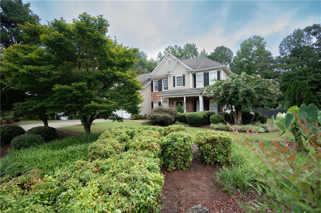 2104 Jockey Hollow Drive NW