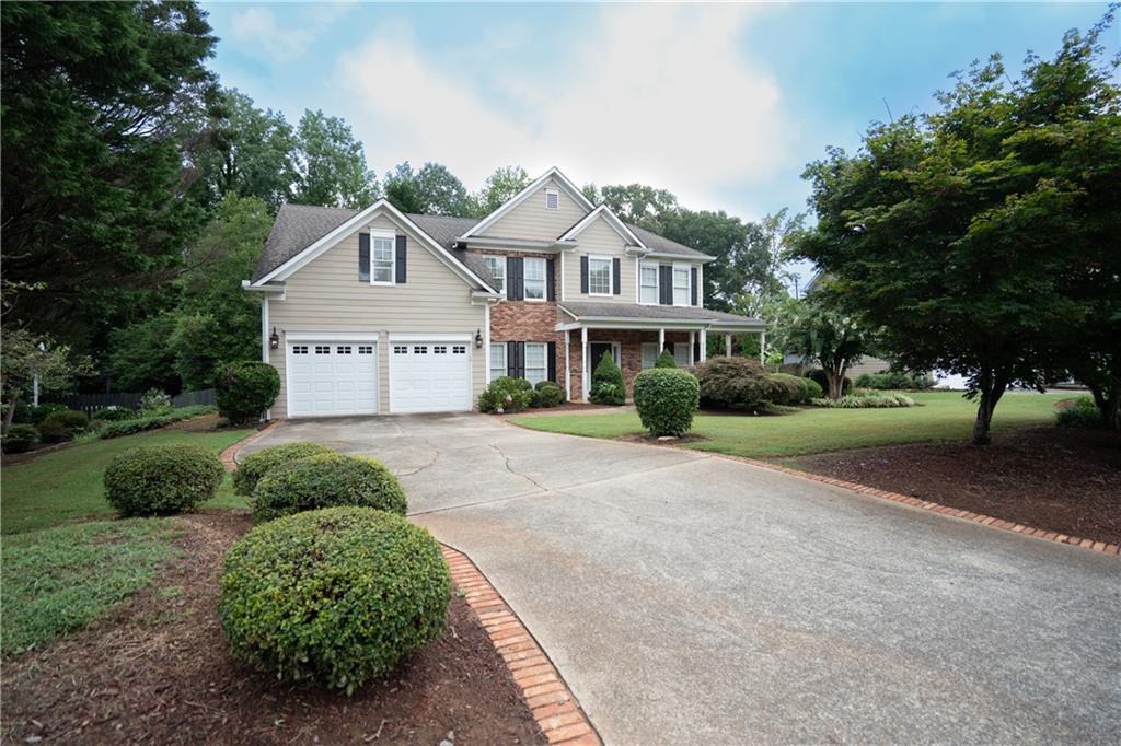 2104 Jockey Hollow Drive NW