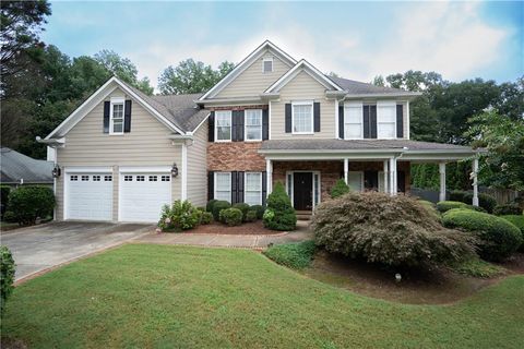 2104 Jockey Hollow Drive NW Kennesaw GA 30152