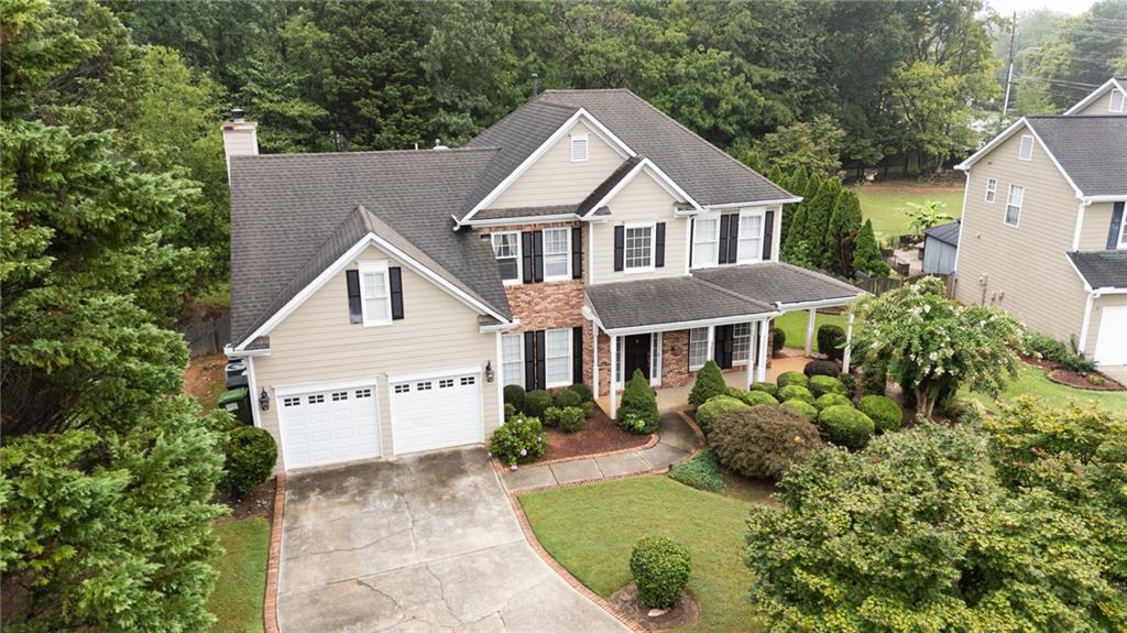 2104 Jockey Hollow Drive NW