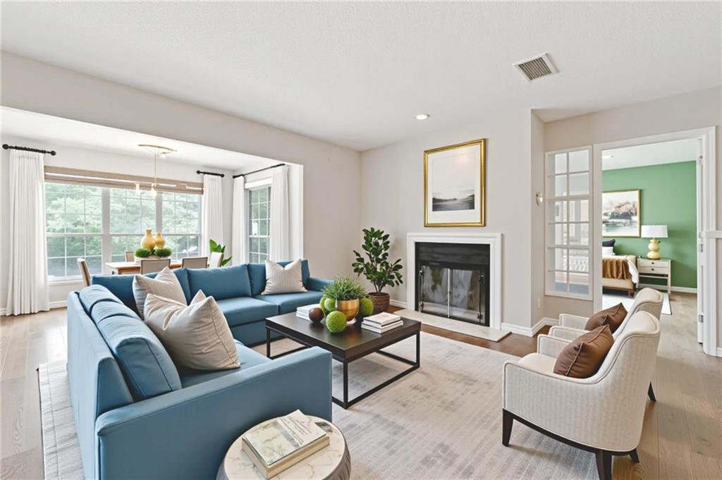 Mill Pond Village - Residential