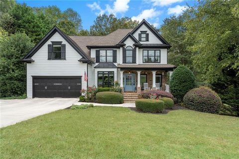 Photo of 7585 Old Saddle Ridge Way, Cumming, GA 30028 (MLS # 7673906)