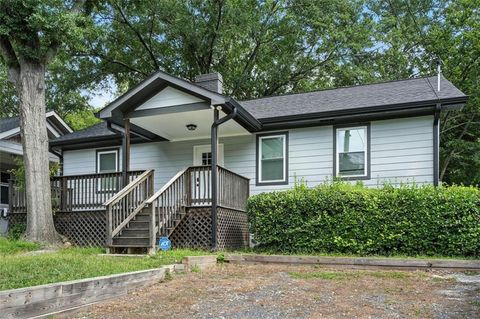 1585 ARCHER Street SW Atlanta GA 30314