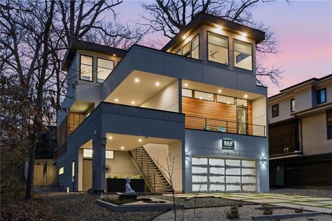 Photo of 868 Mercer Street SE, Atlanta, GA 30316 (MLS # 7727276)