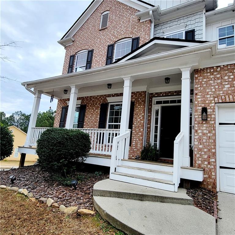 3874 Amberleigh Trace