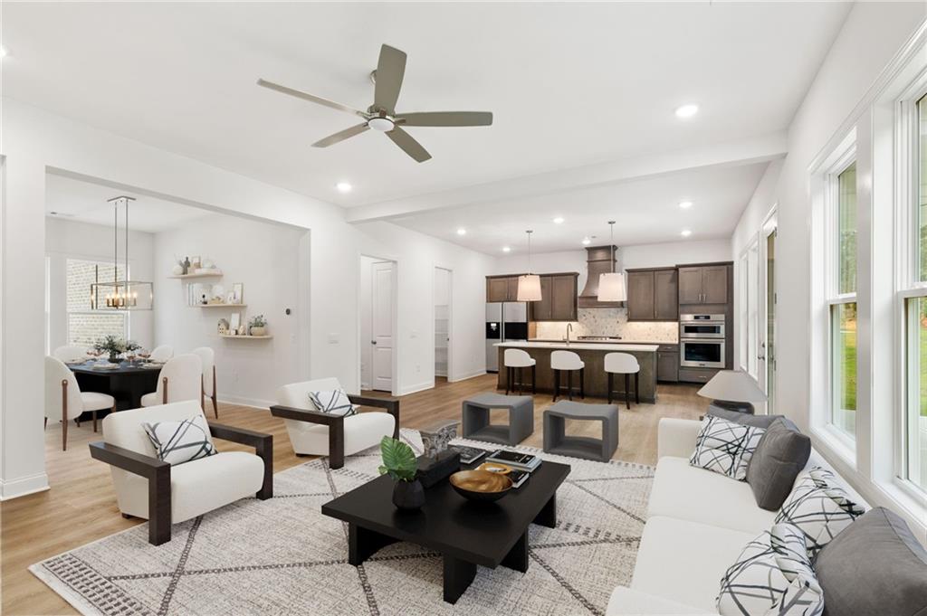 727 Crest Line Trail