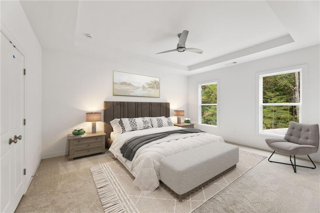 727 Crest Line Trail