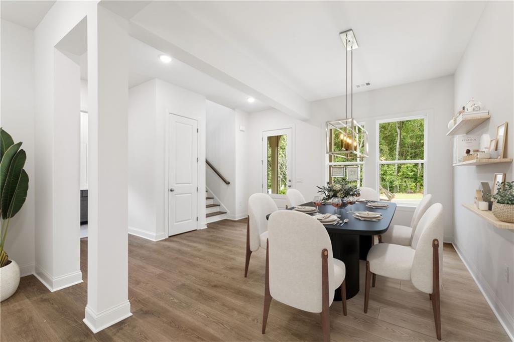 727 Crest Line Trail