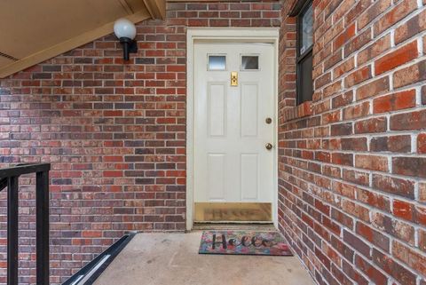 A home in Marietta