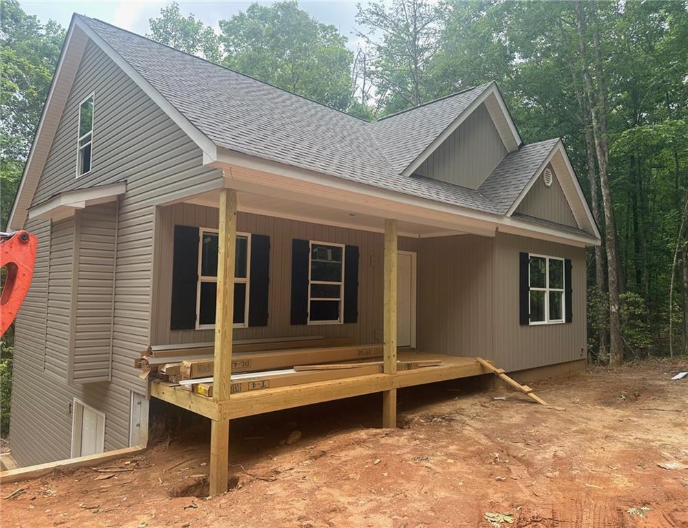 412 Fireside Ridge Drive