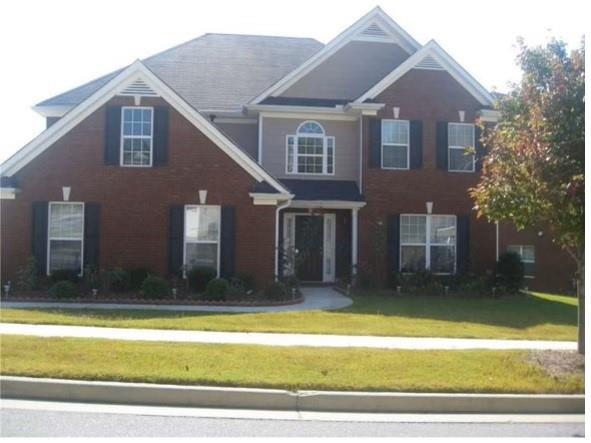 989 Park Knoll Court, Lawrenceville, Georgia image 1