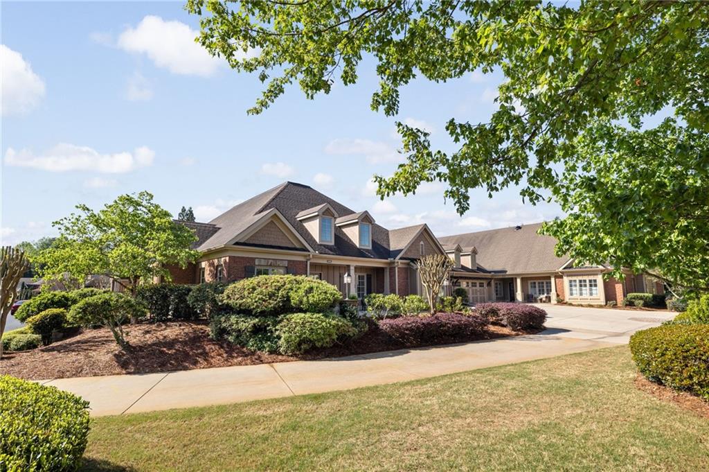 2550 Ballantrae Circle, Cumming, Georgia image 1