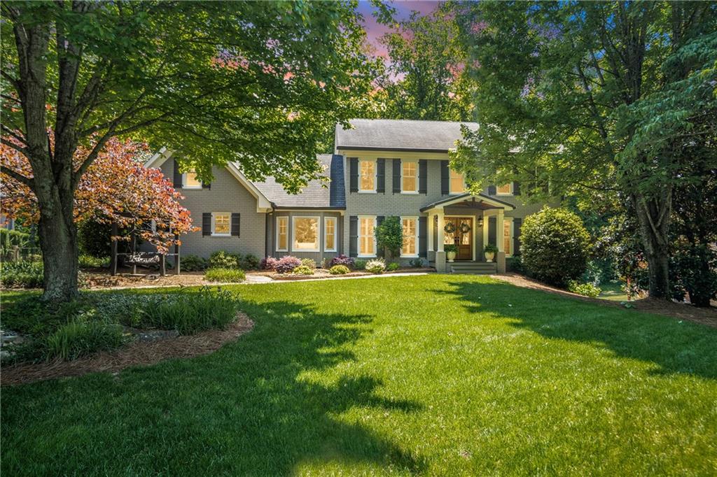 4586 Smoke Rise Lane, Marietta, Georgia image 6